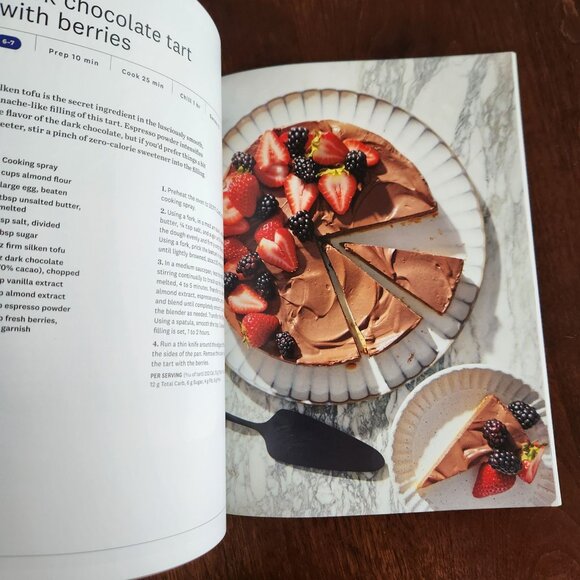 The Personal Points Cookbook By WW - 125 Delicious Recipes Easy To Make Even Eas - Picture 8 of 10